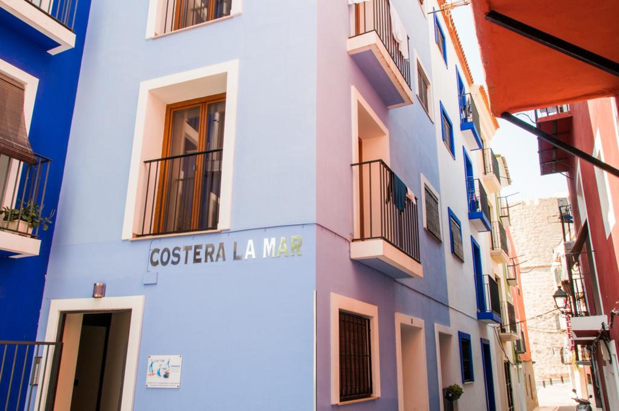 Wave Apartments فيياخويوسا المظهر الخارجي الصورة